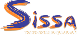 Logo Sissa - Transportando Qualidade