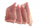 Produção Própria  - Pernil Congelado S/ Osso - Bifes - Sissa - Transportando Qualidade